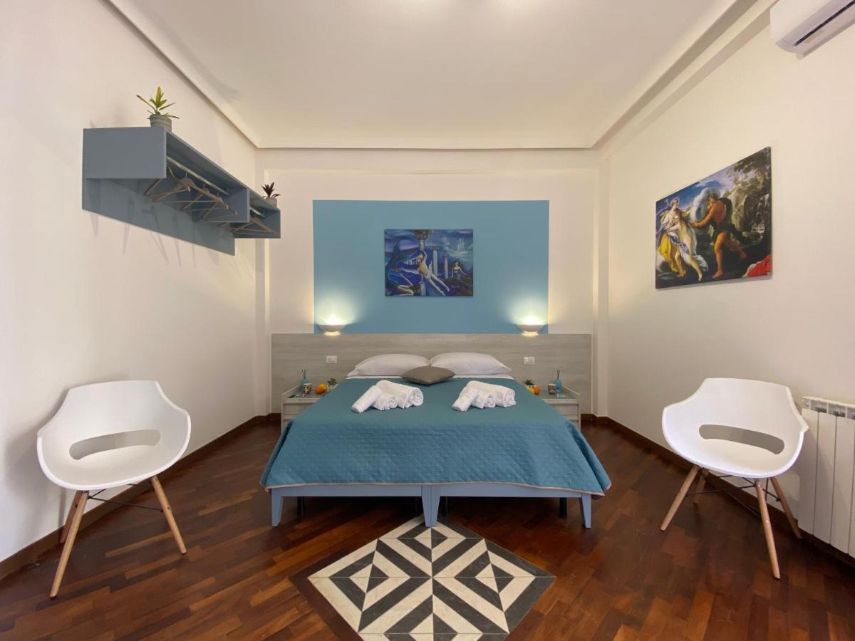 Al Teatro Greco Guest house