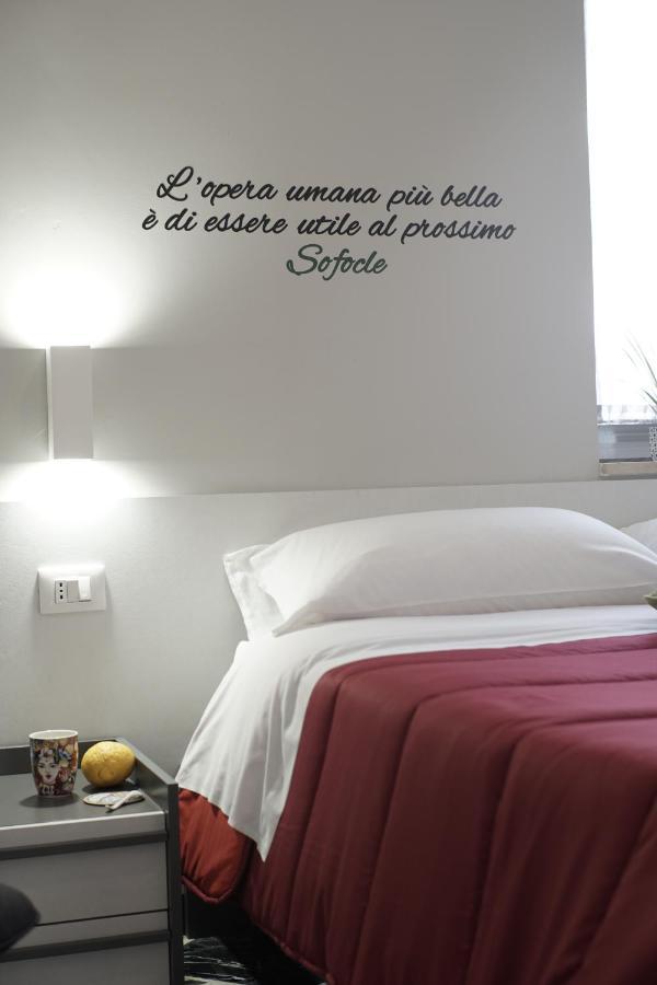 Al Teatro Greco Guest house